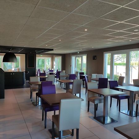 Campanile Sable-Sur-Sarthe Vion Hotel Екстериор снимка